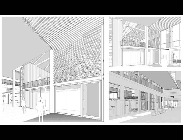 114M² OFFICE TO LET IN CONSTANTIA